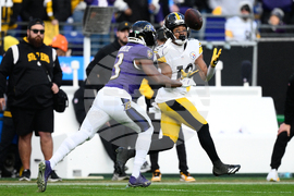 Steelers Ravens Football