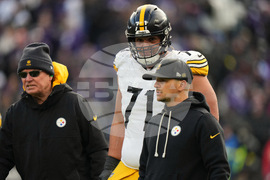 Steelers Ravens Football