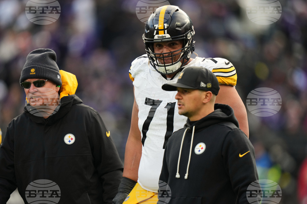 Steelers Ravens Football