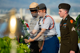 US Pearl Harbor Anniversary