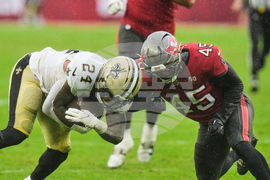 Saints Buccaneers Football