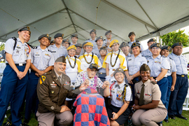 US Pearl Harbor Anniversary