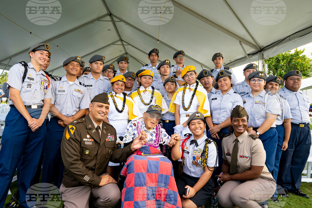 US Pearl Harbor Anniversary