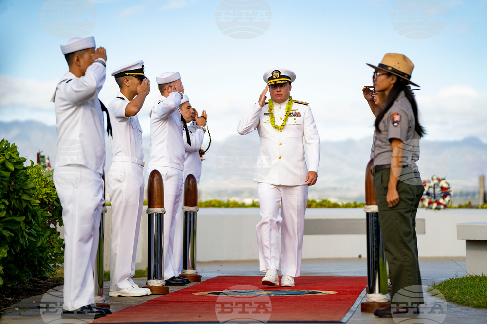 US Pearl Harbor Anniversary