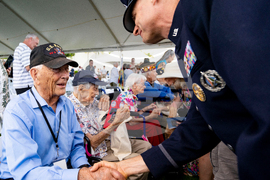 US Pearl Harbor Anniversary