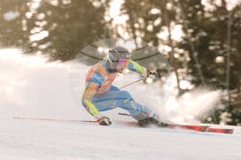 United States World Cup Giant Slalom Skiing