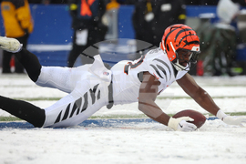 Bengals Bills Football