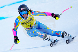 Canada World Cup Alpine Skiing