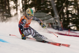 United States World Cup Giant Slalom Skiing