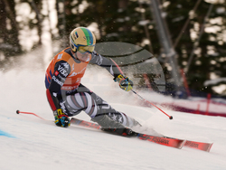 United States World Cup Giant Slalom Skiing