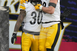 Steelers Ravens Football