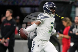 Seahawks Falcons Football