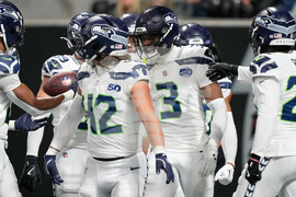 Seahawks Falcons Football