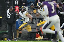 Steelers Ravens Football