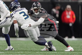 Seahawks Falcons Football