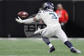 Seahawks Falcons Football