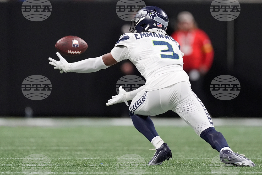 Seahawks Falcons Football