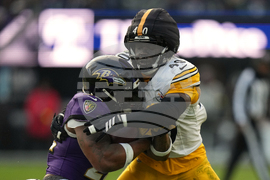 Steelers Ravens Football