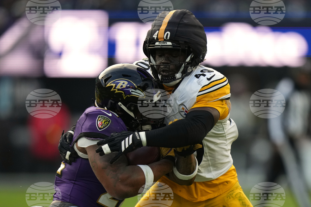 Steelers Ravens Football