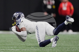 Seahawks Falcons Football