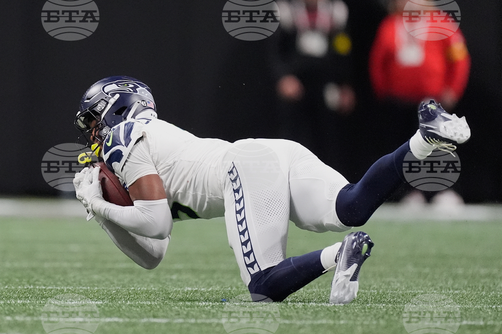 Seahawks Falcons Football