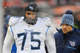 Titans Browns Football