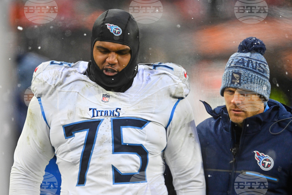 Titans Browns Football