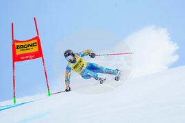 Canada World Cup Alpine Skiing