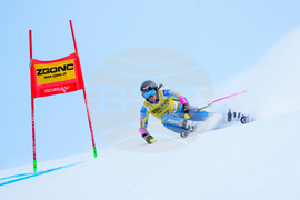 Canada World Cup Alpine Skiing