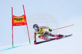 Canada World Cup Alpine Skiing