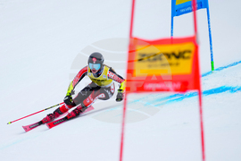 Canada World Cup Alpine Skiing