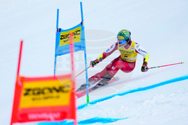 Canada World Cup Alpine Skiing
