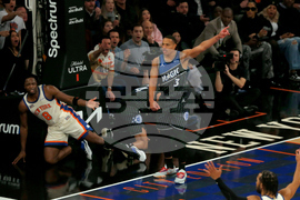 Magic Knicks Basketball