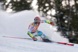 United States World Cup Giant Slalom Skiing