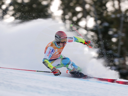 United States World Cup Giant Slalom Skiing
