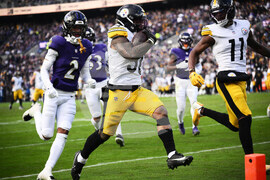 Steelers Ravens Football