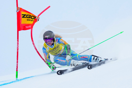 Canada World Cup Alpine Skiing