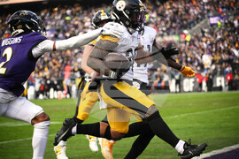 Steelers Ravens Football