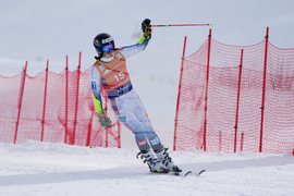United States World Cup Giant Slalom Skiing