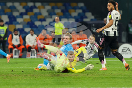 Italy Serie A Soccer