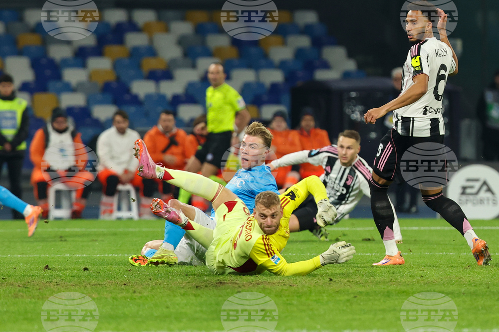 Italy Serie A Soccer