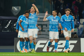 Italy Serie A Soccer