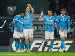 Italy Serie A Soccer