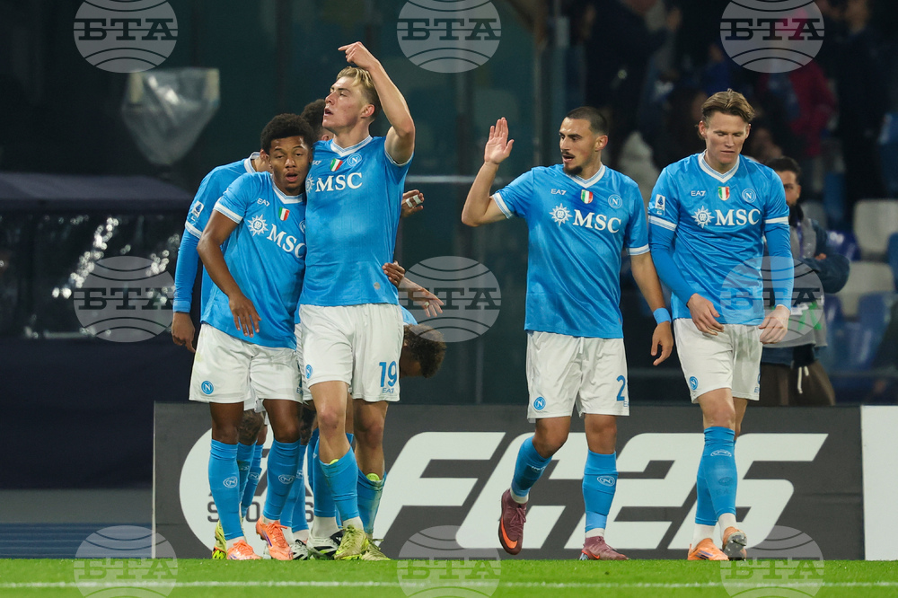 Italy Serie A Soccer