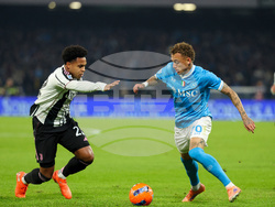 Italy Serie A Soccer