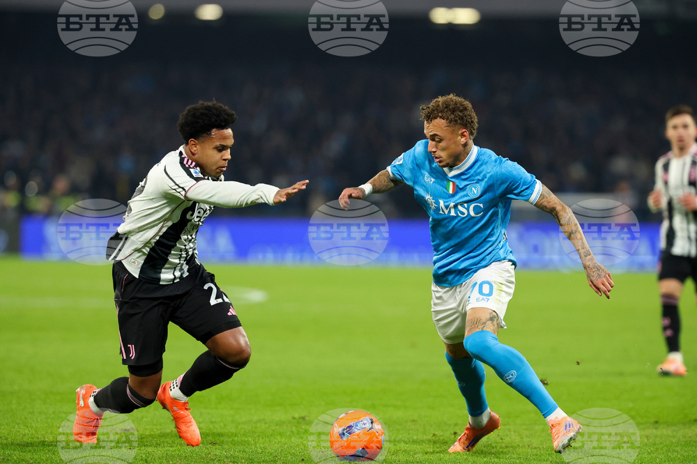 Italy Serie A Soccer