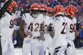 Bengals Bills Football