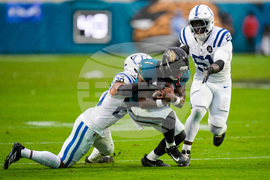 Colts Jaguars Football