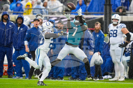 Colts Jaguars Football