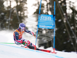 United States World Cup Giant Slalom Skiing